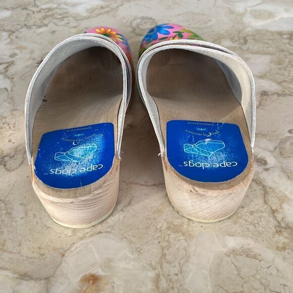 Torpatoffeln Cape Clogs Made in Sweden 🇸🇪 - Picture 7 of 13